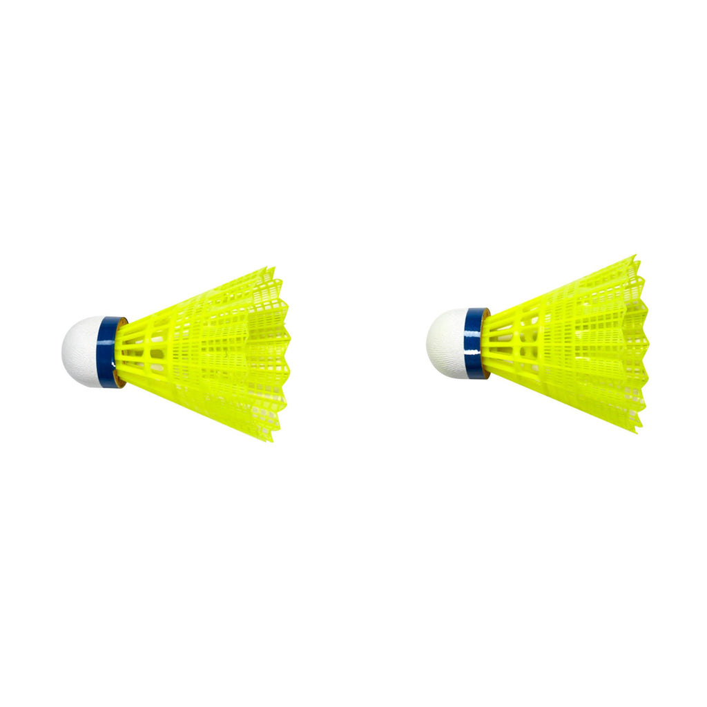 |Wilson Minions 2.0 2 Player Junior Badminton Set - Racket - Shuttlecocks|