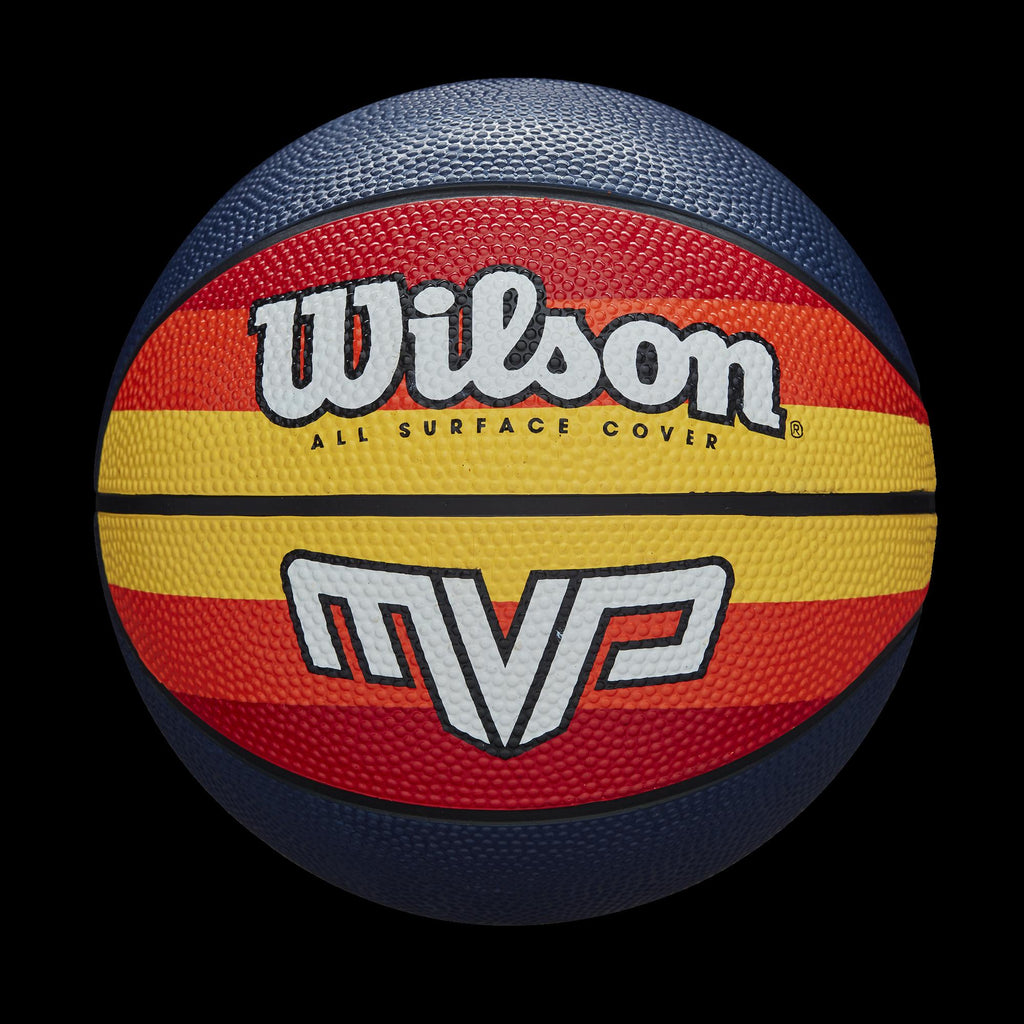 |Wilson MVP Retro Basketball|
