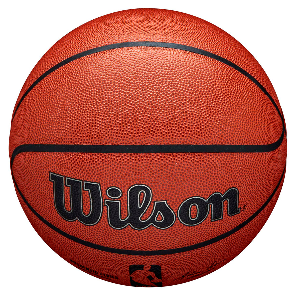 |Wilson NBA Authentic Indoor and Outdoor Basketball - Above|