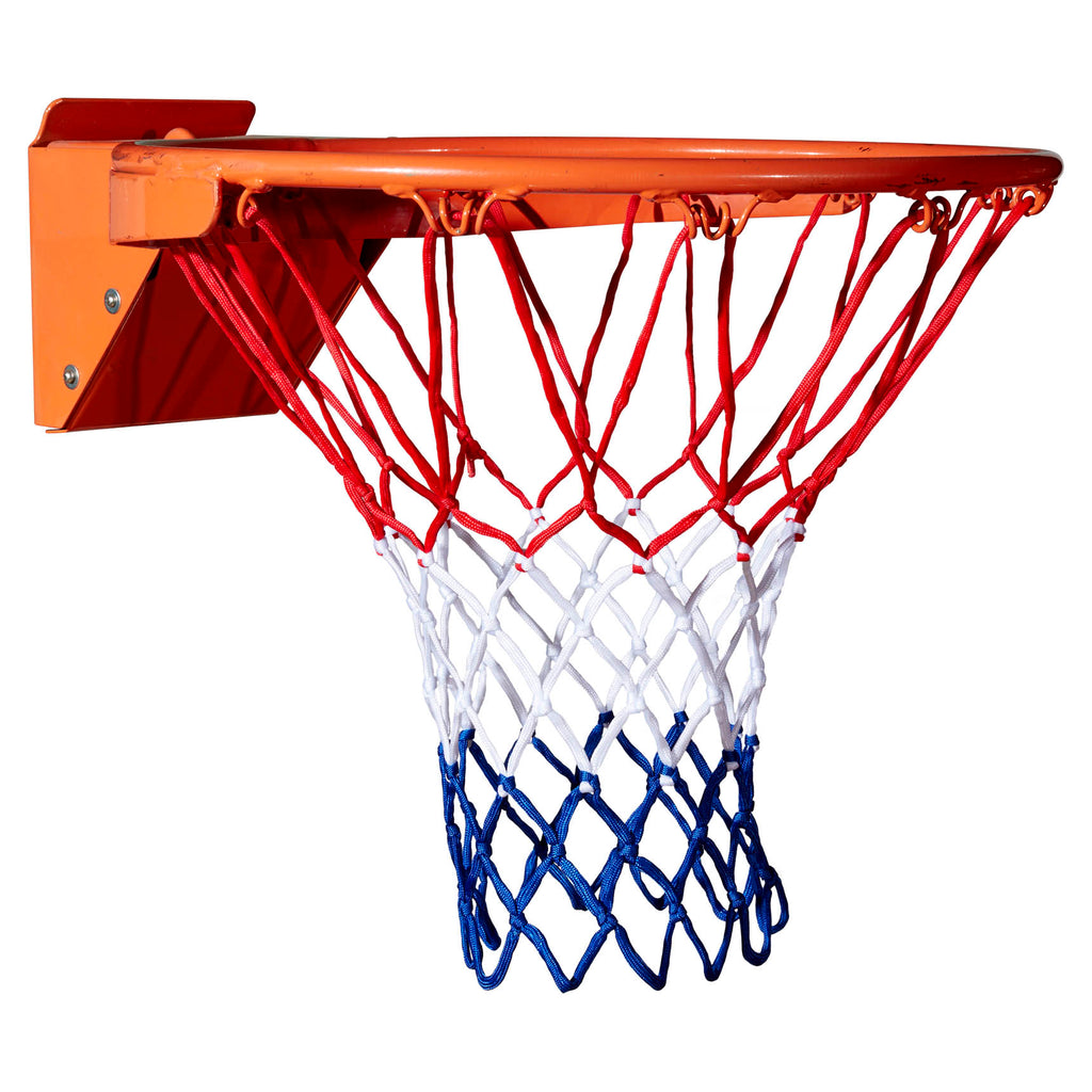 |Wilson NBA DRV Recreational Basketball Net - In Use|