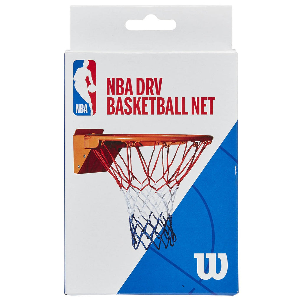|Wilson NBA DRV Recreational Basketball Net - Box|