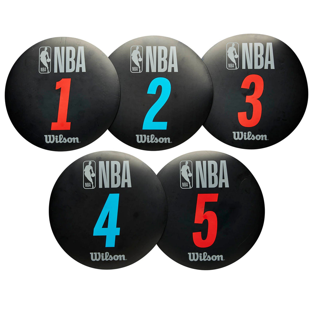 |Wilson NBA DRV Training Markers|