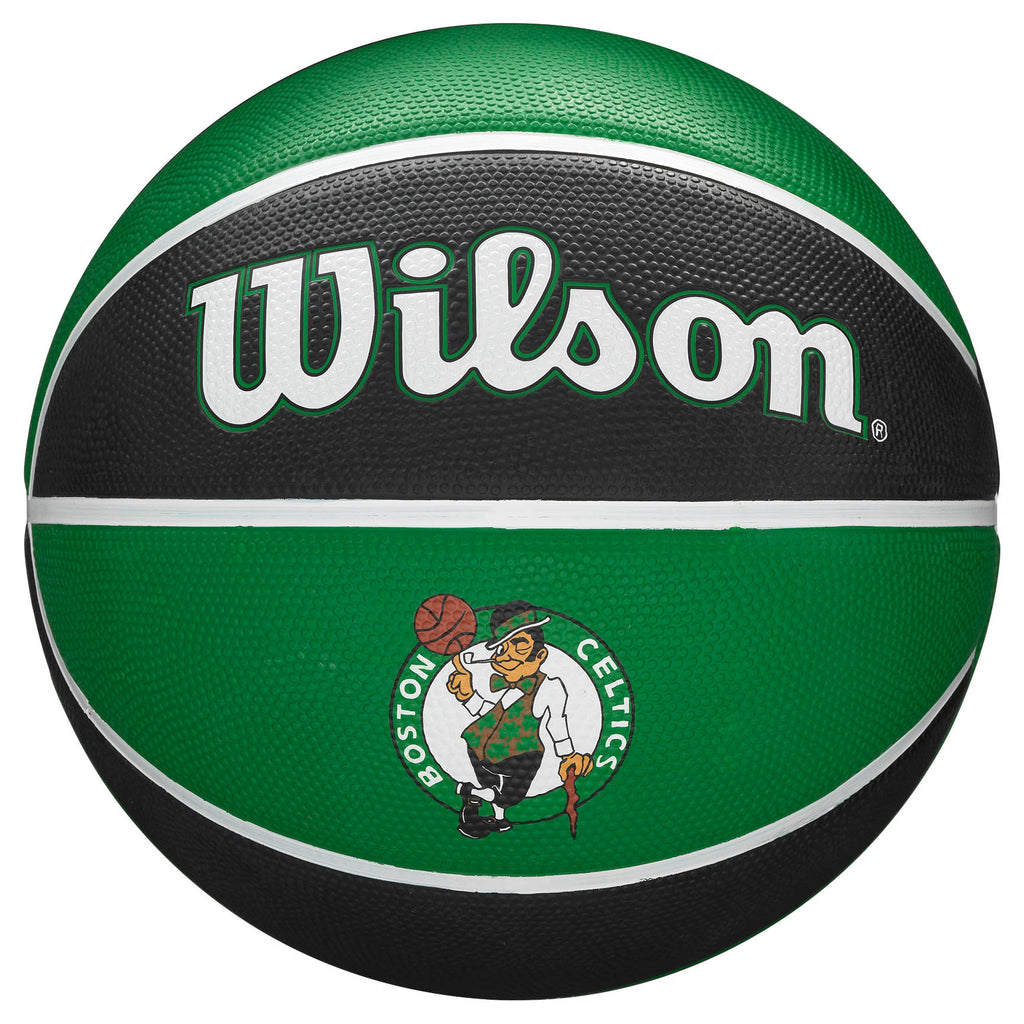 |Wilson NBA Team Tribute Boston Celtics Basketball|