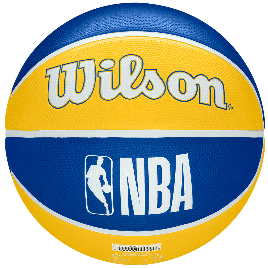 |Wilson NBA Team Tribute Golden State Warriors Basketball|