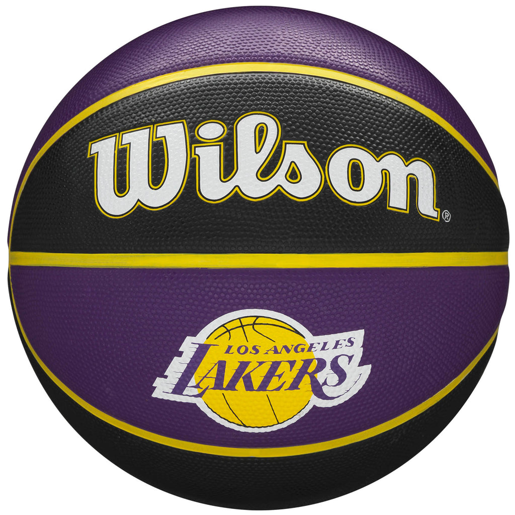 |Wilson NBA Team Tribute LA Lakers Basketball|