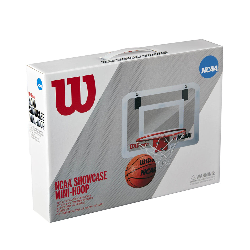 |Wilson NCAA Pro Mini Hoop - Box1|