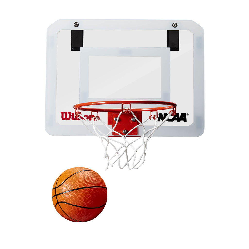 |Wilson NCAA Pro Mini Hoop - Front|
