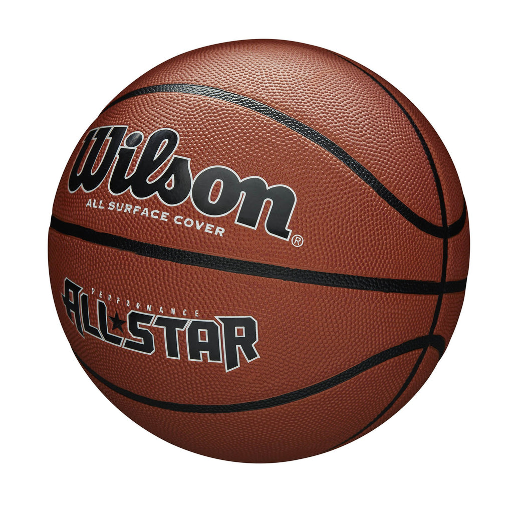 |Wilson Performance All Star Basketball SS19 - Side|