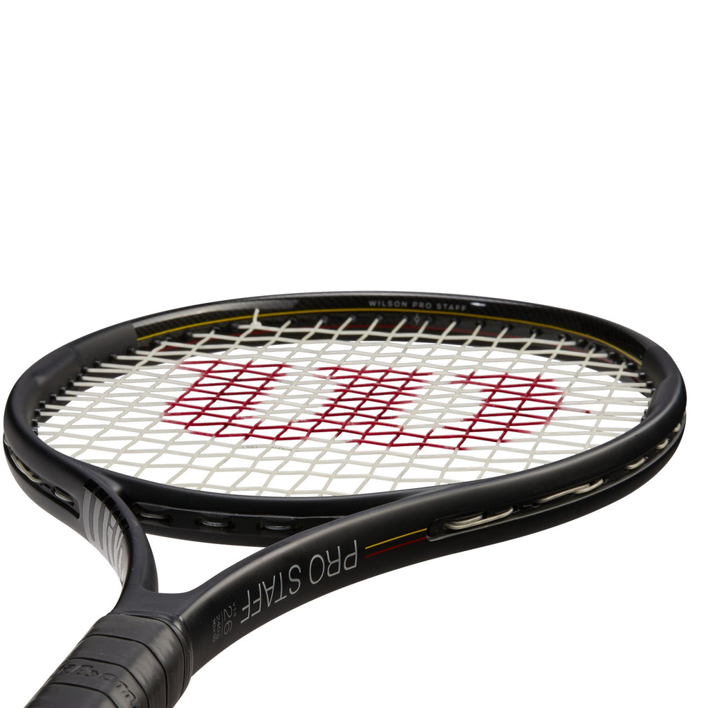 |Wilson Pro Staff 26 v13 Junior Tennis Racket - Zoom2|