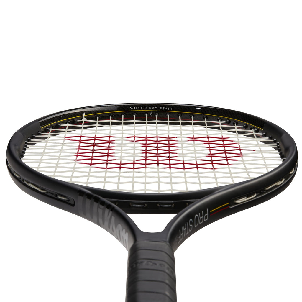 |Wilson Pro Staff 26 v13 Junior Tennis Racket - Zoom3|