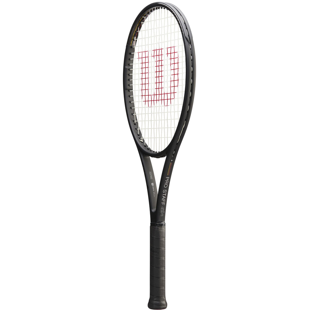|Wilson Pro Staff 97UL v13 Tennis Racket - Angle|