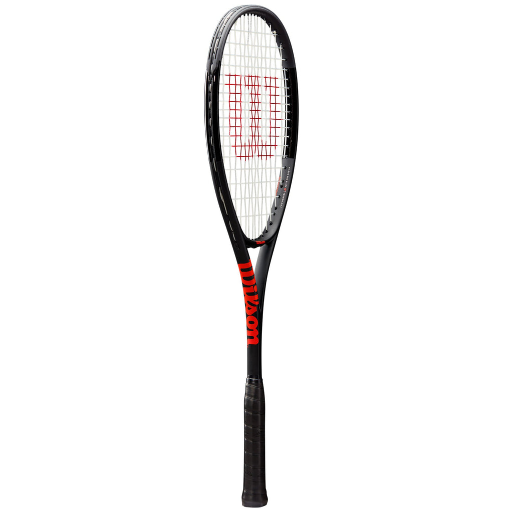 |Wilson Pro Staff CV Squash Racket - Side|