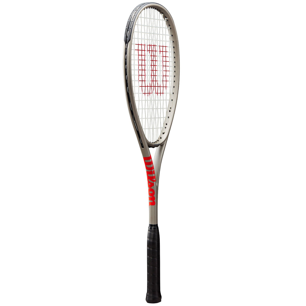 |Wilson Pro Staff Light Squash Racket Double Pack AW19 - Side|