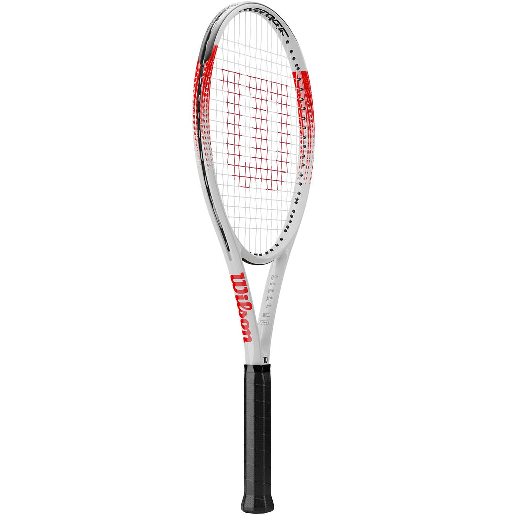 |Wilson Pro Staff Precision Team 103 Tennis Racket - Angle|