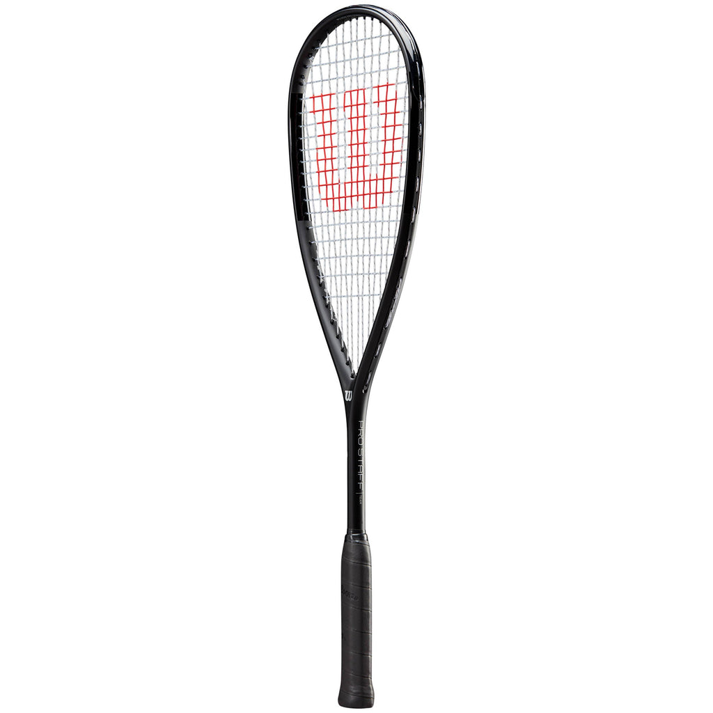|Wilson Pro Staff Team Squash Racket Double Pack - Angle|
