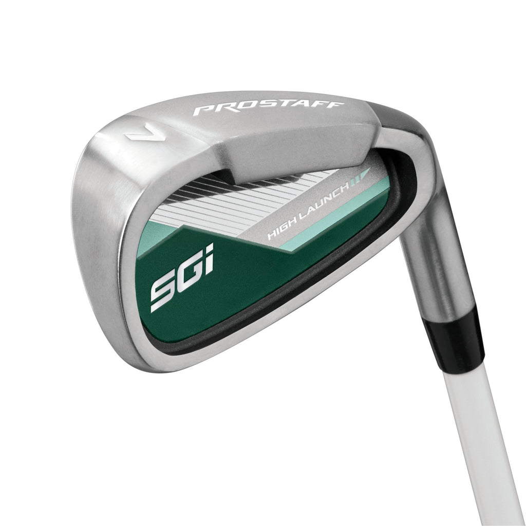 |Wilson ProStaff SGi Ladies Graphite 8 Iron|