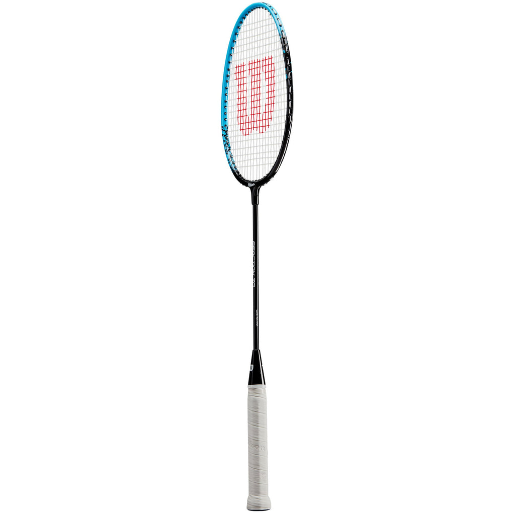 |Wilson Reaction 70 Badminton Racket AW21 - Side1|