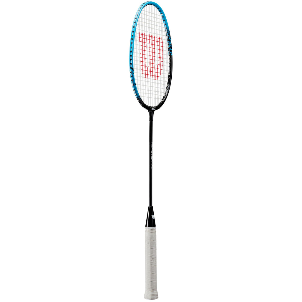 |Wilson Reaction 70 Badminton Racket AW21 - Side2|