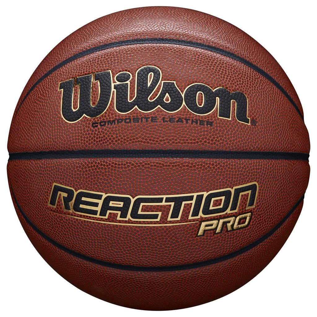 |Wilson Reaction Pro Basketball|