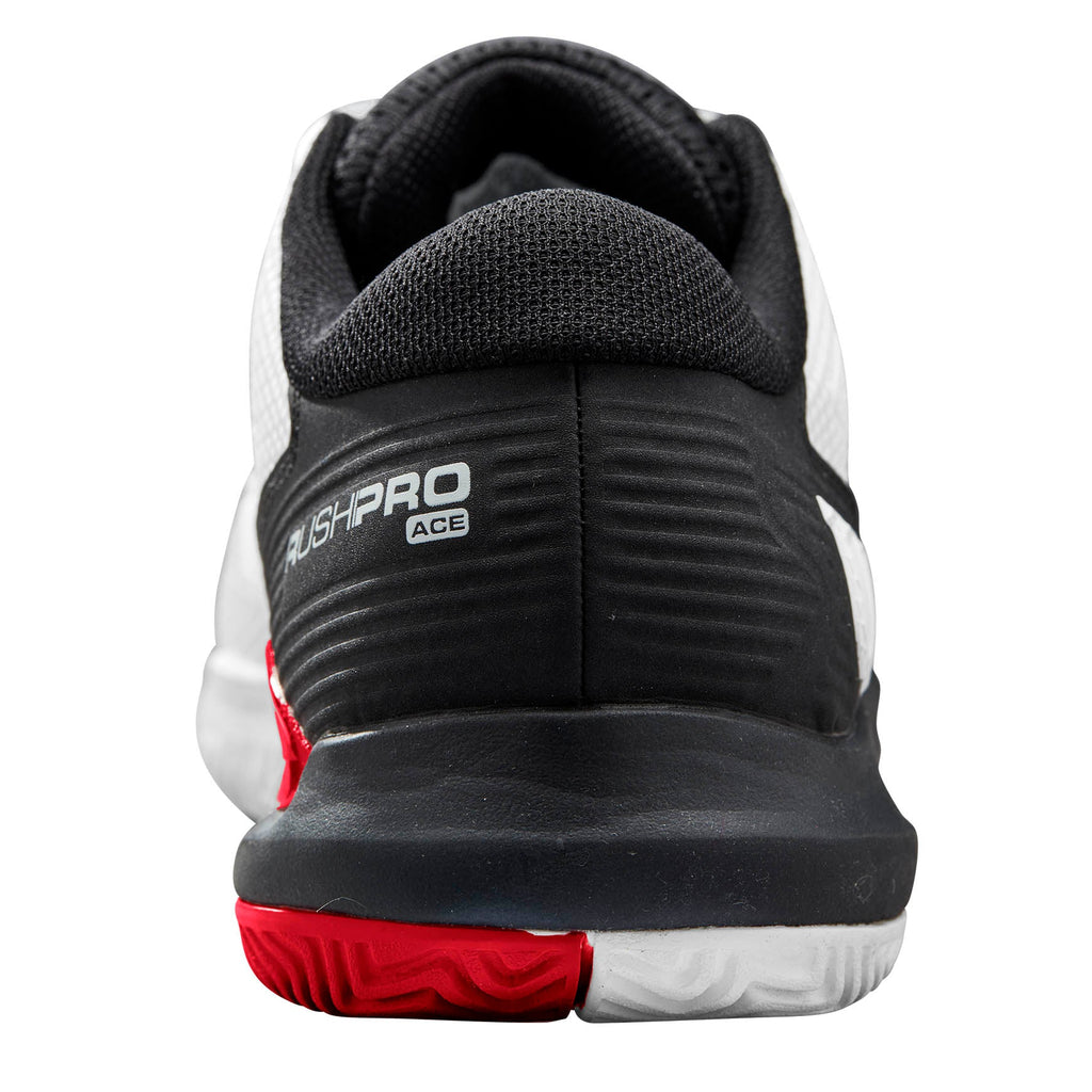 |Wilson Rush Pro Ace Mens Tennis Shoes - Back|