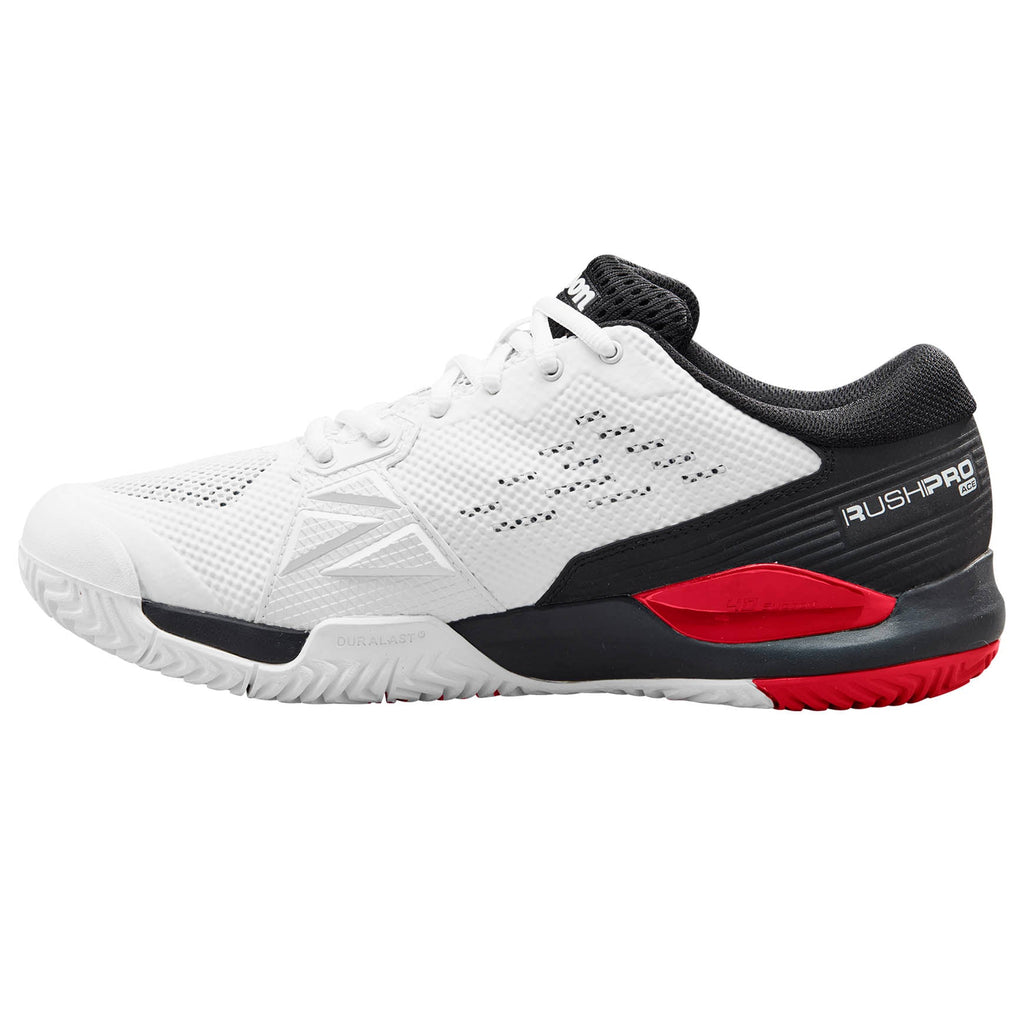 |Wilson Rush Pro Ace Mens Tennis Shoes - Side|