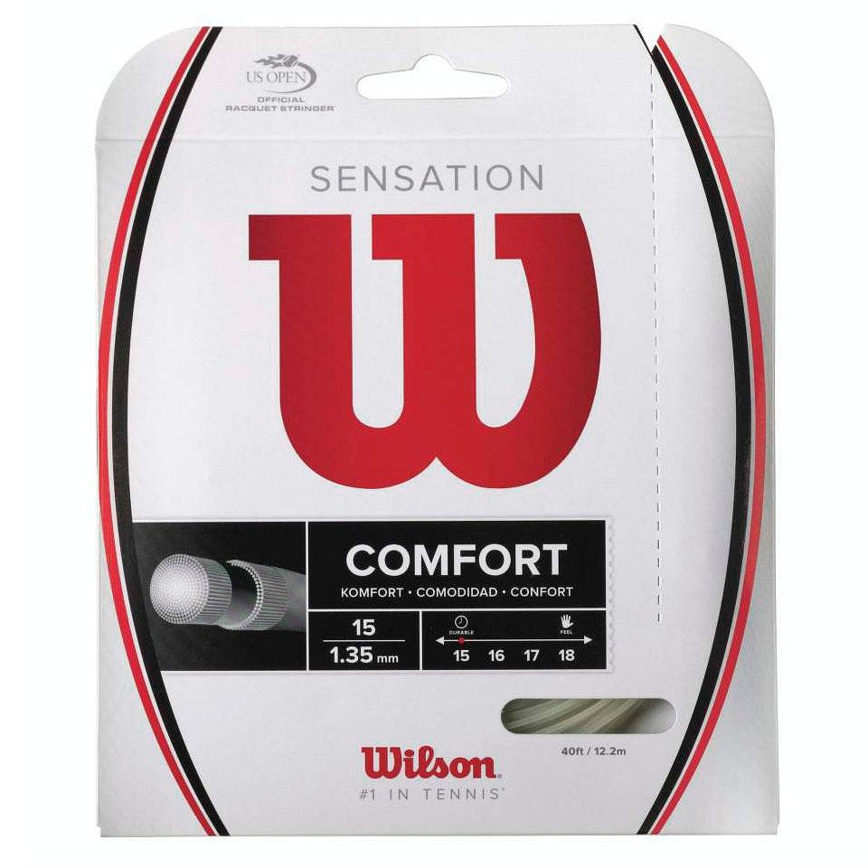 |Wilson Sensation 15L Tennis String Set 2014|