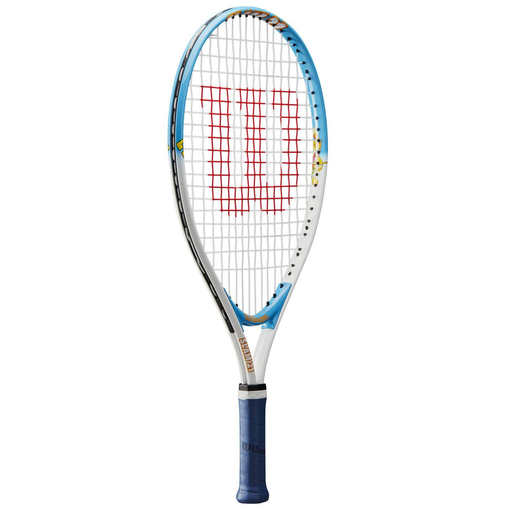 |Wilson Slam 21 Junior Tennis Racket - Slant|