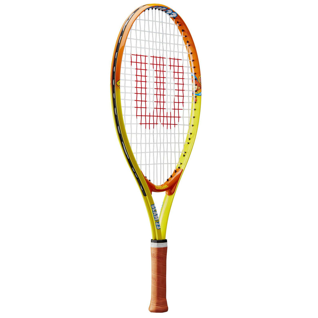 |Wilson Slam 23 Junior Tennis Racket - Slant|