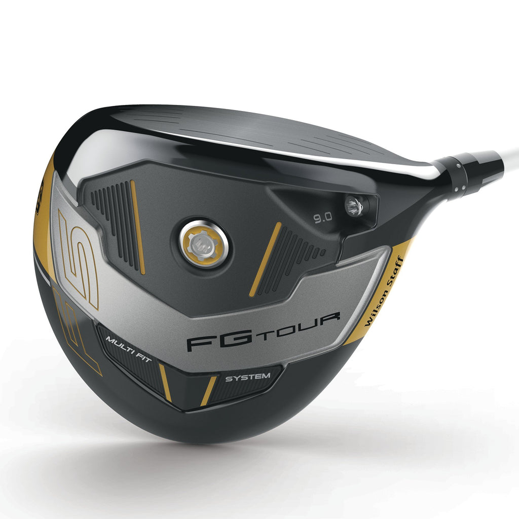 |Wilson Staff FG Tour F5 Driver-beauty|