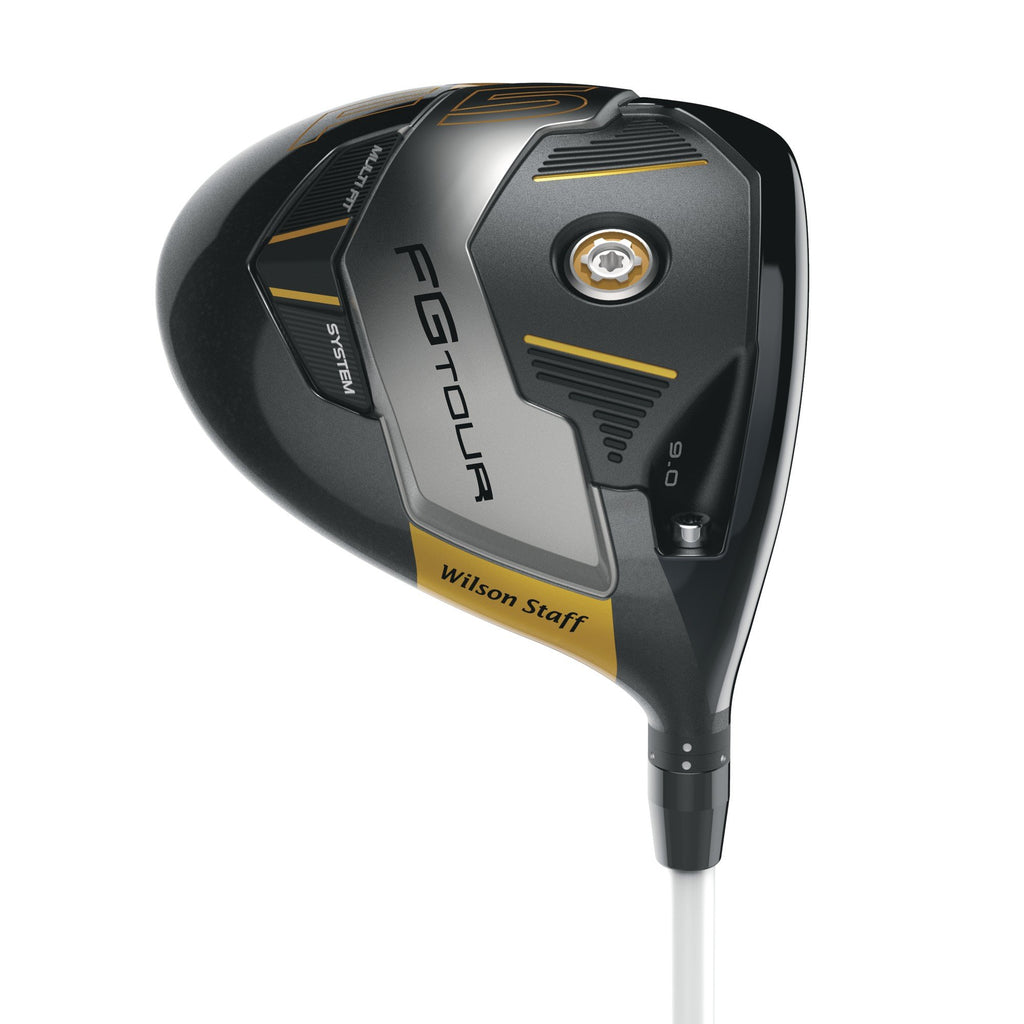 |Wilson Staff FG Tour F5 Driver-flat|