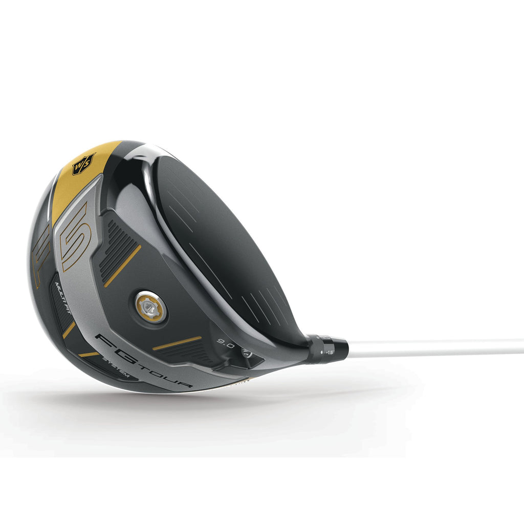 |Wilson Staff FG Tour F5 Driver-resthero|