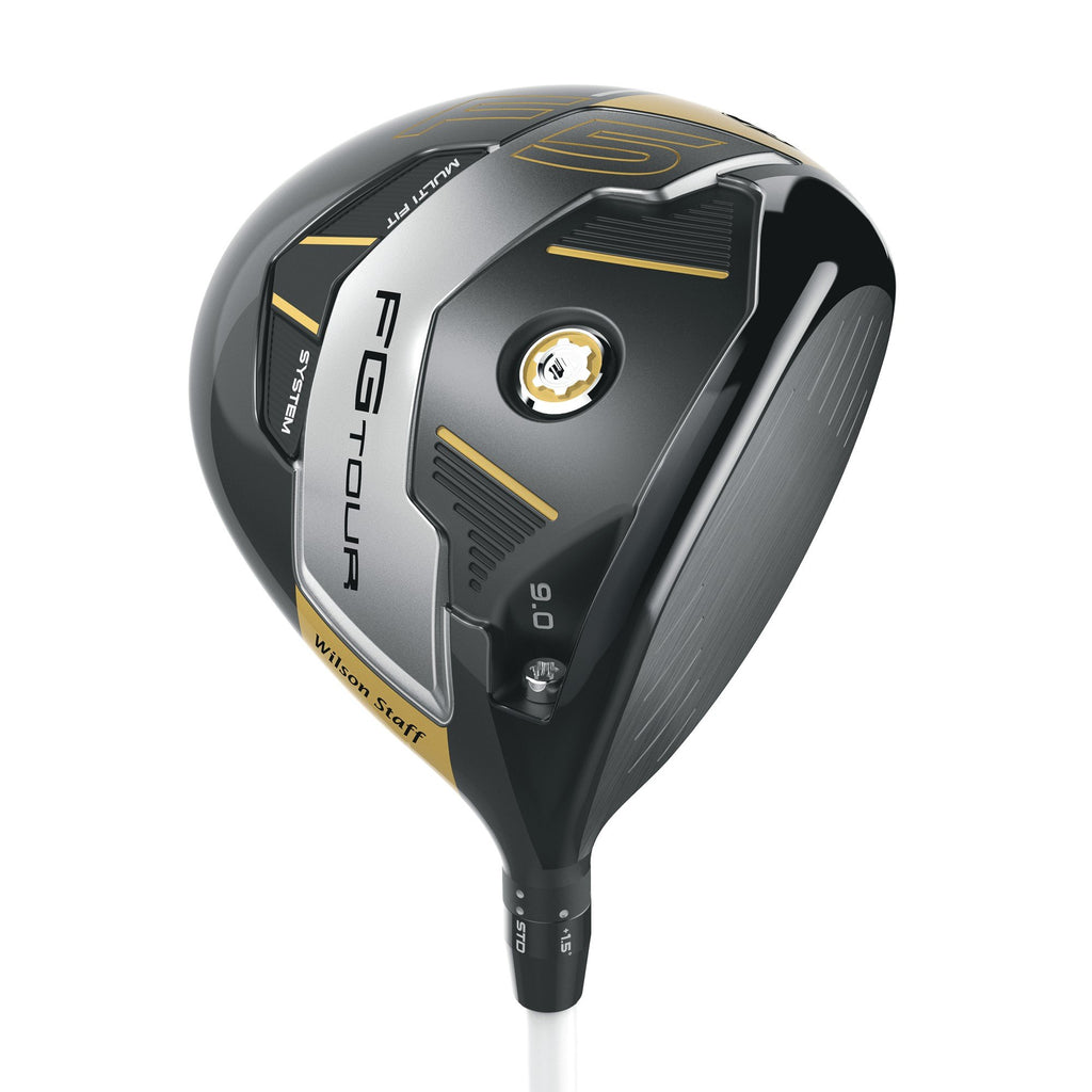 |Wilson Staff FG Tour F5 Driver-hero|