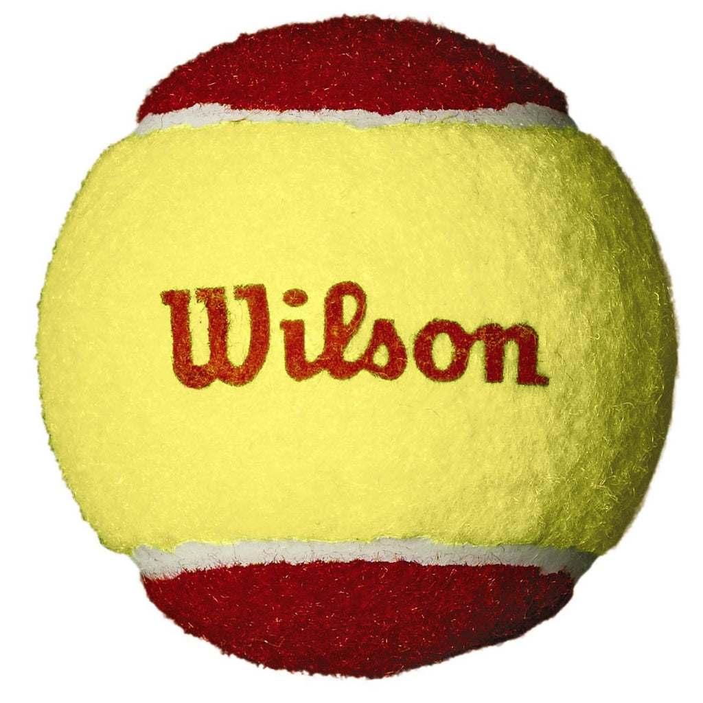 |Wilson Starter Red Mini Tennis Balls - Pack of 36 - Ball|