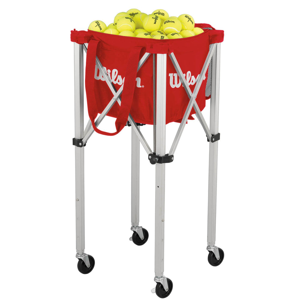 |Wilson Teaching Tennis Ball Cart|