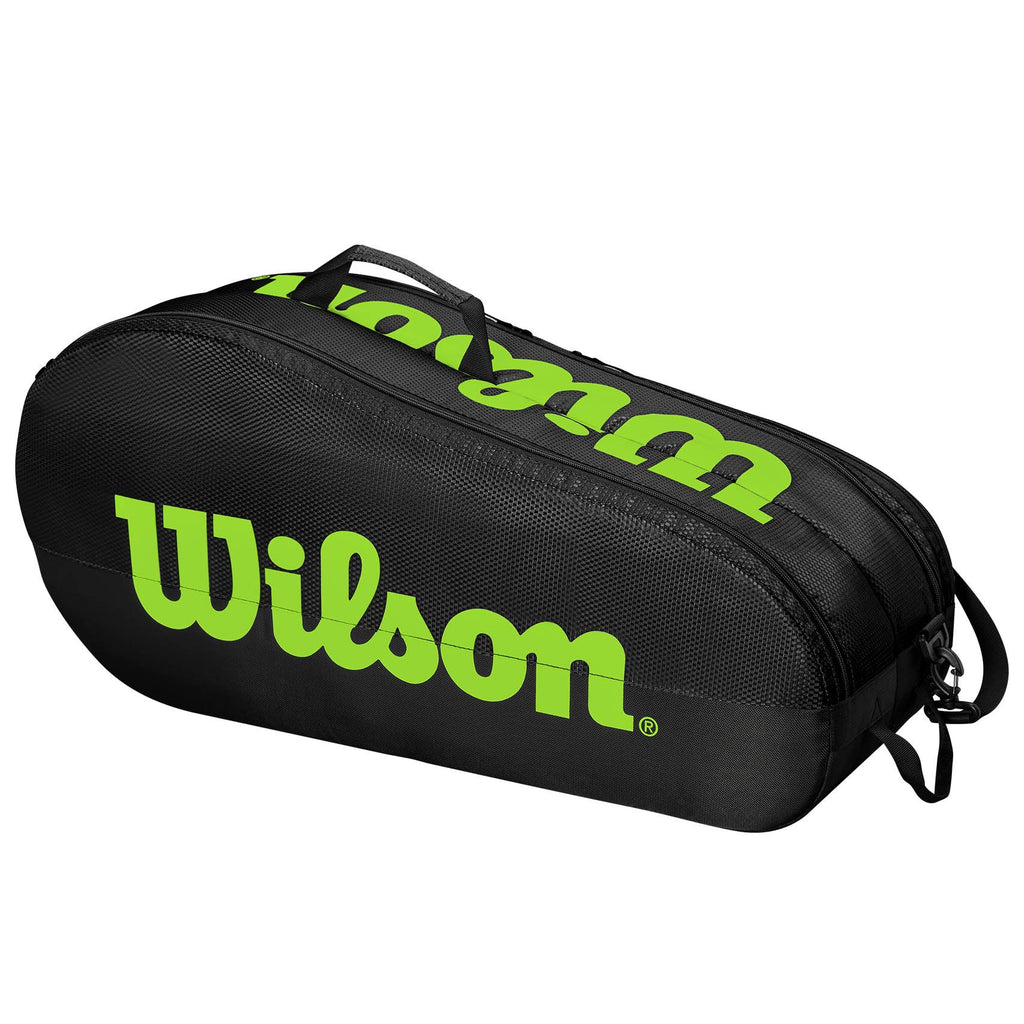 |Wilson Team Collection 2 Comp 6 Racket Bag - Side|