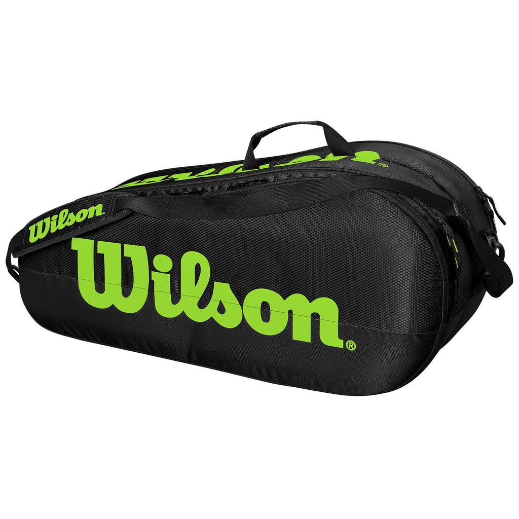 |Wilson Team Collection 2 Comp 6 Racket Bag|
