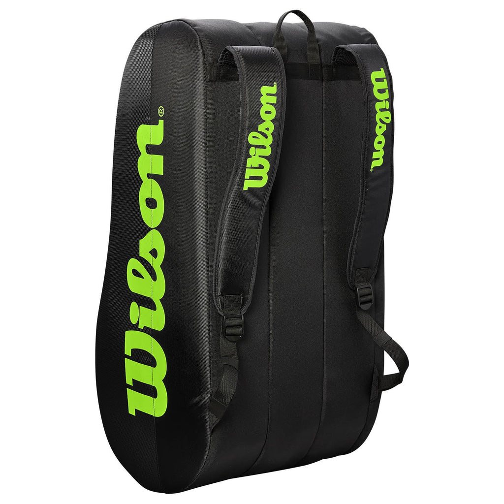 |Wilson Team Collection 3 Comp 15 Racket Bag - Standig|