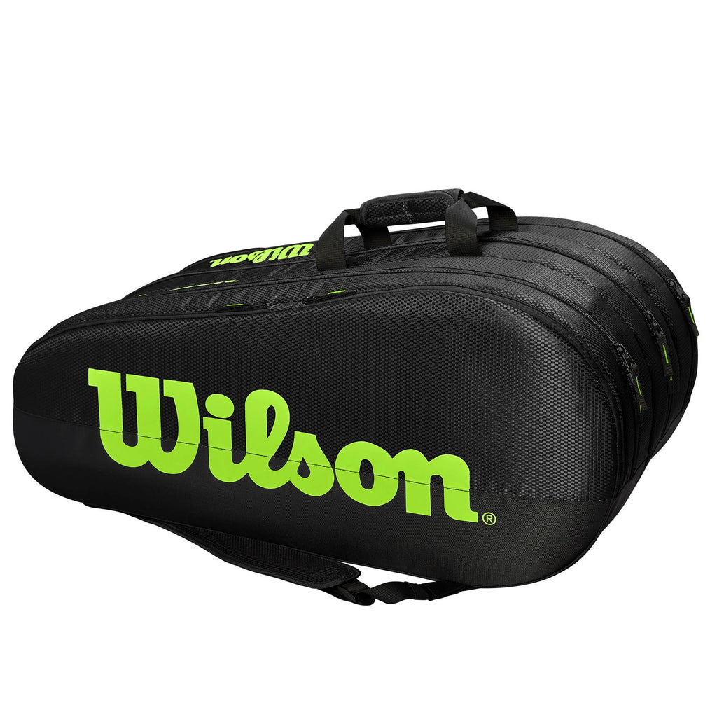 |Wilson Team Collection 3 Comp 15 Racket Bag|