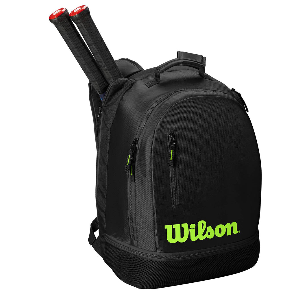 |Wilson Team Collection Backpack  - In Use|