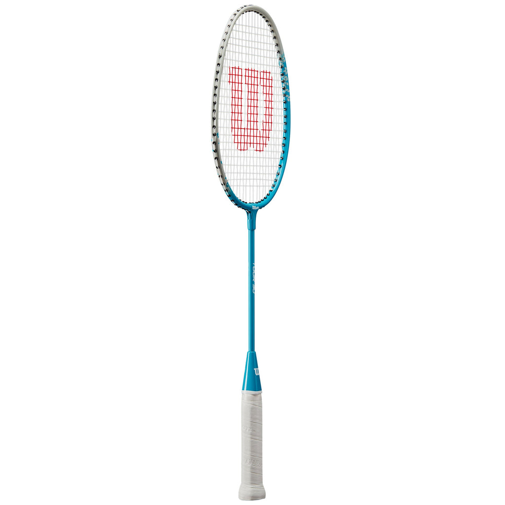 |Wilson Tour 30 Junior Badminton Racket AW21 - Side1|