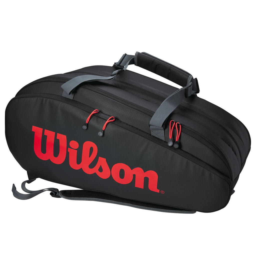 |Wilson Tour 3 Comp Clash 15 Racket Bag - Side|