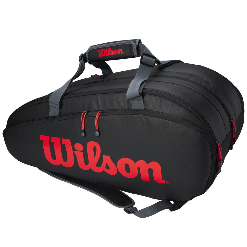 |Wilson Tour 3 Comp Clash 15 Racket Bag|
