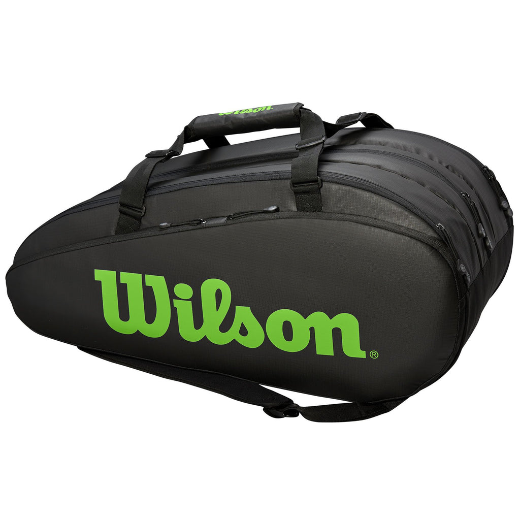 |Wilson Tour Collection 3 Comp 15 Racket Bag|