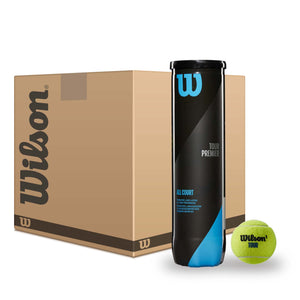 |Wilson Tour Premier All Court Tennis Balls - 12 dozen|