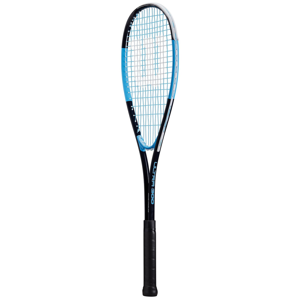 |Wilson Ultra 300 Squash Racket Double Pack - Angle|