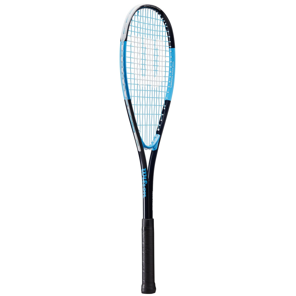 |Wilson Ultra 300 Squash Racket - Angle2|