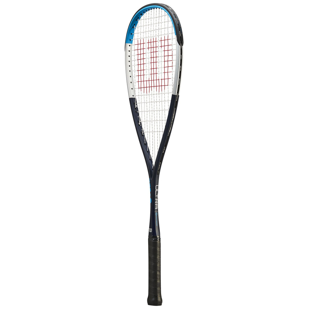 |Wilson Ultra CV Squash Racket AW21 - Angle 2|