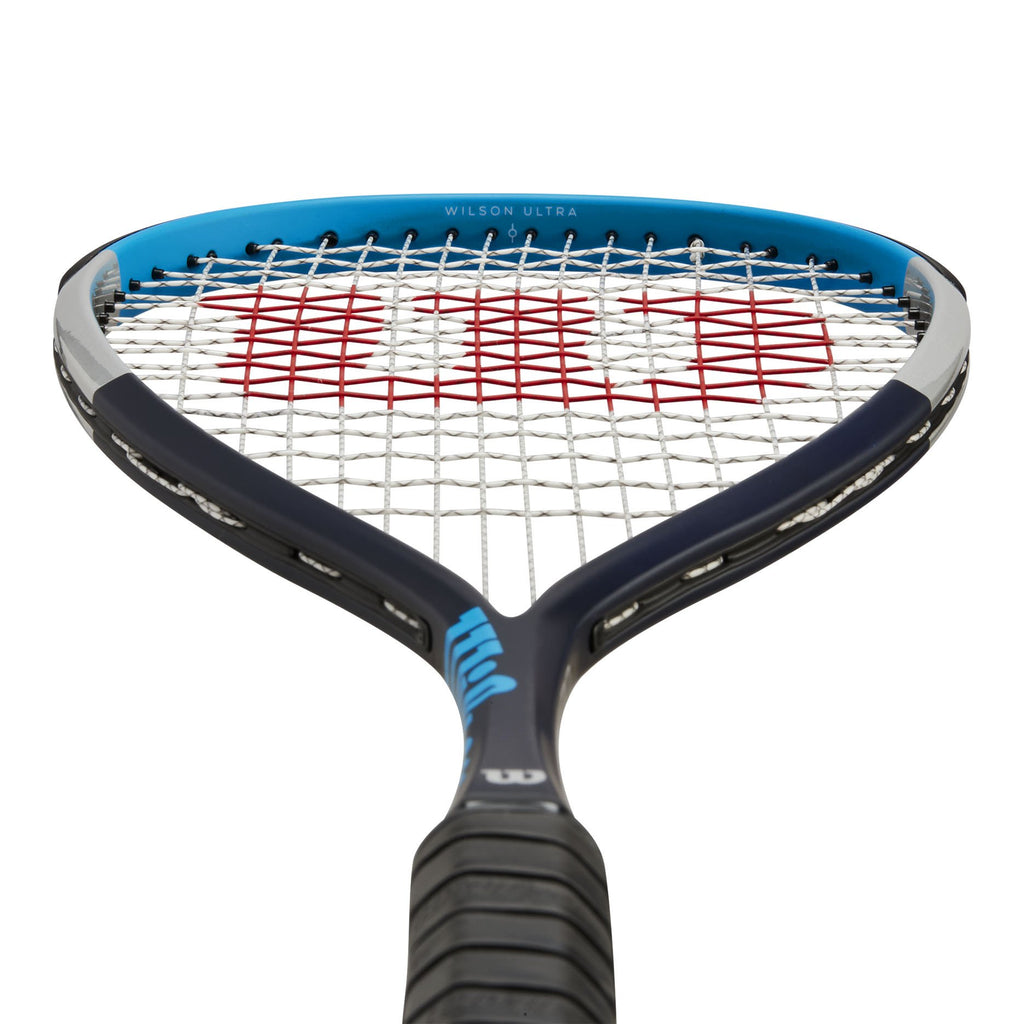 |Wilson Ultra CV Squash Racket AW21 - Angle 3|