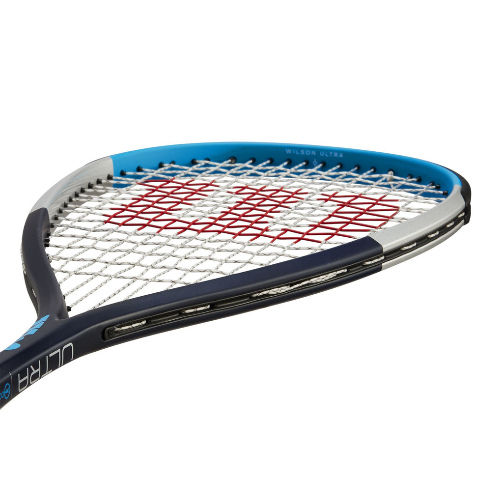 |Wilson Ultra CV Squash Racket AW21 - Angle 4|