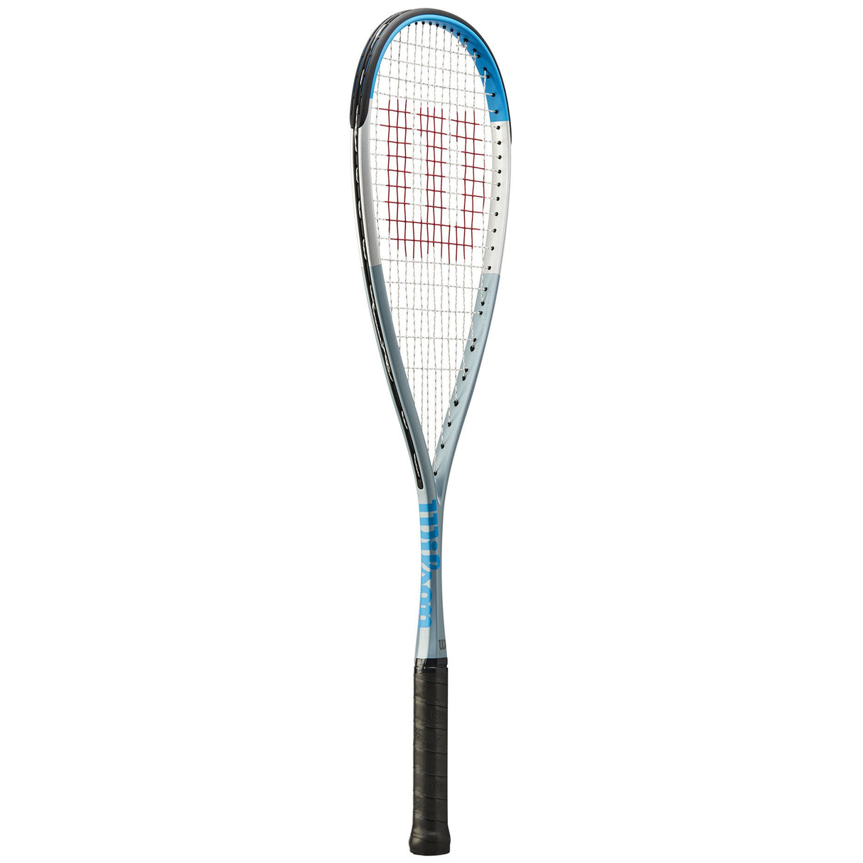 |Wilson Ultra L Squash Racket - Angle1|